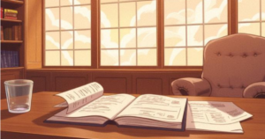 行政書士試験対策！ 悪魔さんの神対応と内閣の権限