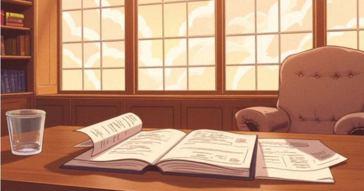 行政書士試験対策！ 悪魔さんの神対応と内閣の権限
