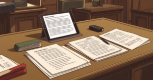 行政書士試験対策！ 優しい悪魔の猛特訓と憲法判例