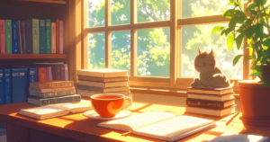 行政書士試験対策！ 悪魔さんの不在と代役の猛特訓