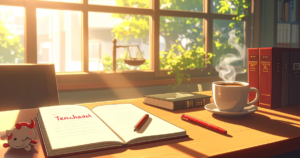 行政書士試験対策！ 転倒権の勘違いと悪魔のスパルタ