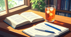 行政書士試験対策！ 朝の猛暑と苦戦する時効の壁