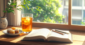 行政書士試験対策！ 苦手な行訴法と格闘する休日