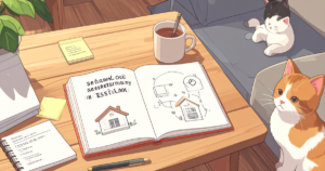 行政書士試験対策！ やっと金曜日と担保物権を学ぶ