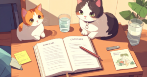 行政書士試験対策！ 猛暑に負けず民法の地役権を攻略