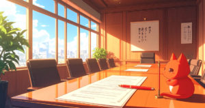 行政書士試験対策！公開模試181点と優しい悪魔のスパルタ