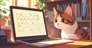 行政書士試験対策！森Tの手書き応援ハガキと仲間の力
